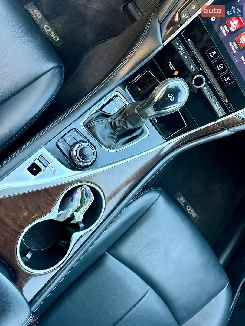 2018 Infiniti Q50 - мініатюра 34