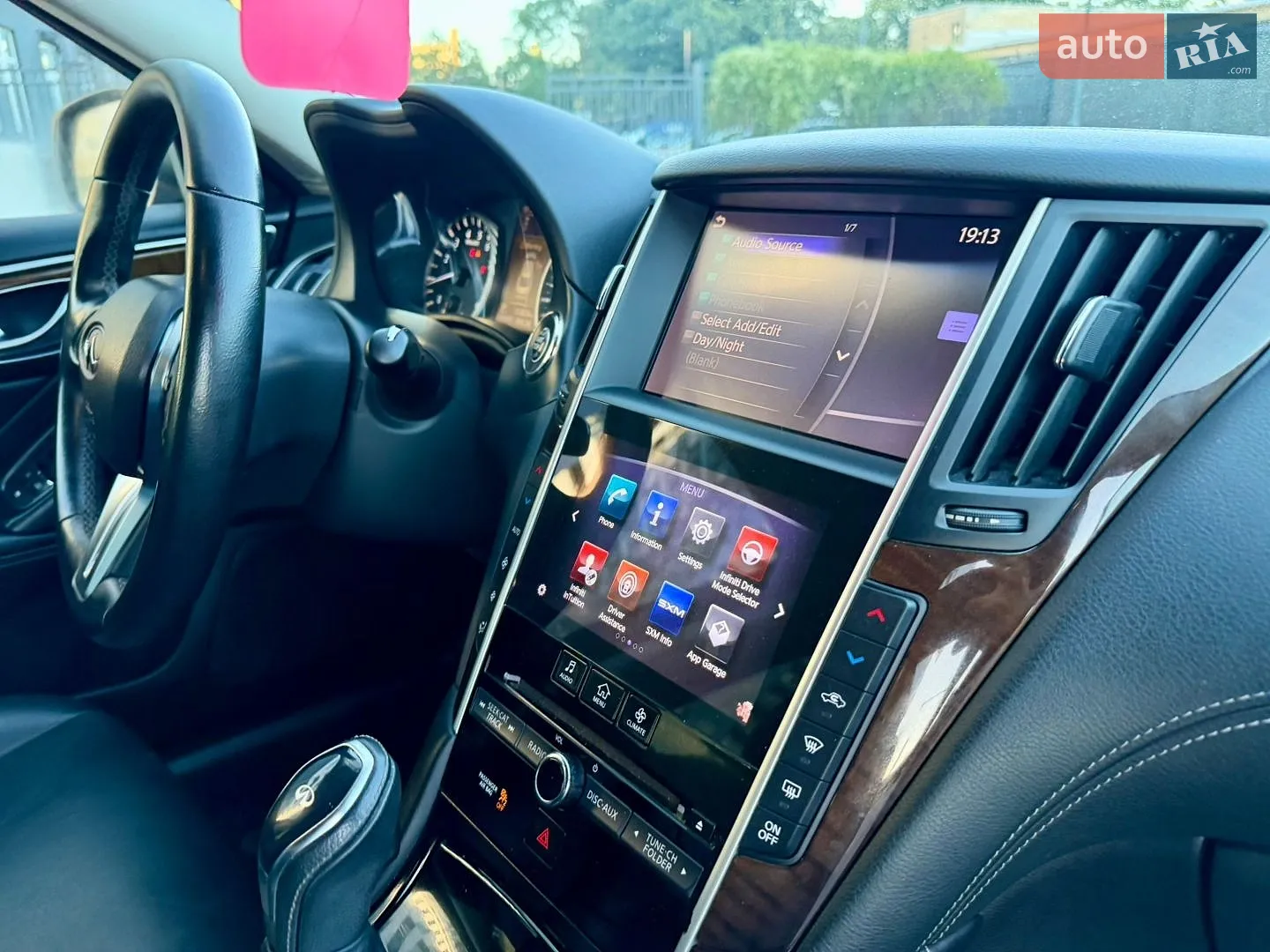 2018 Infiniti Q50 - мініатюра 50