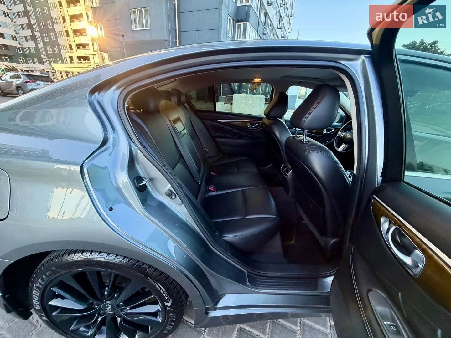 2018 Infiniti Q50 - мініатюра 58