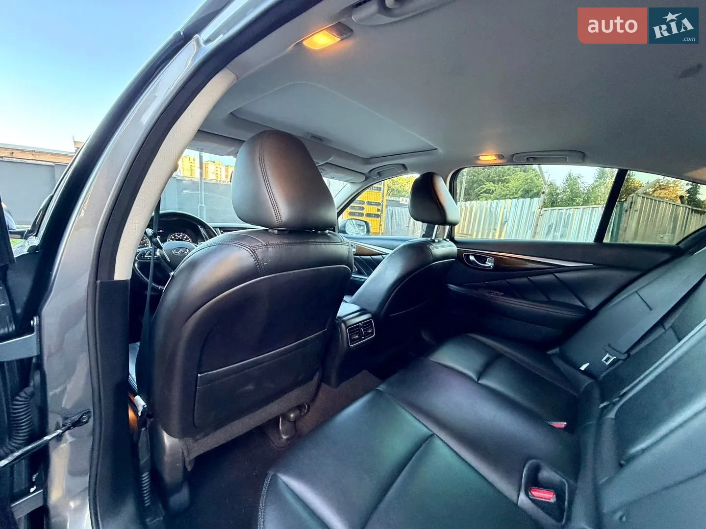 2018 Infiniti Q50 - мініатюра 62