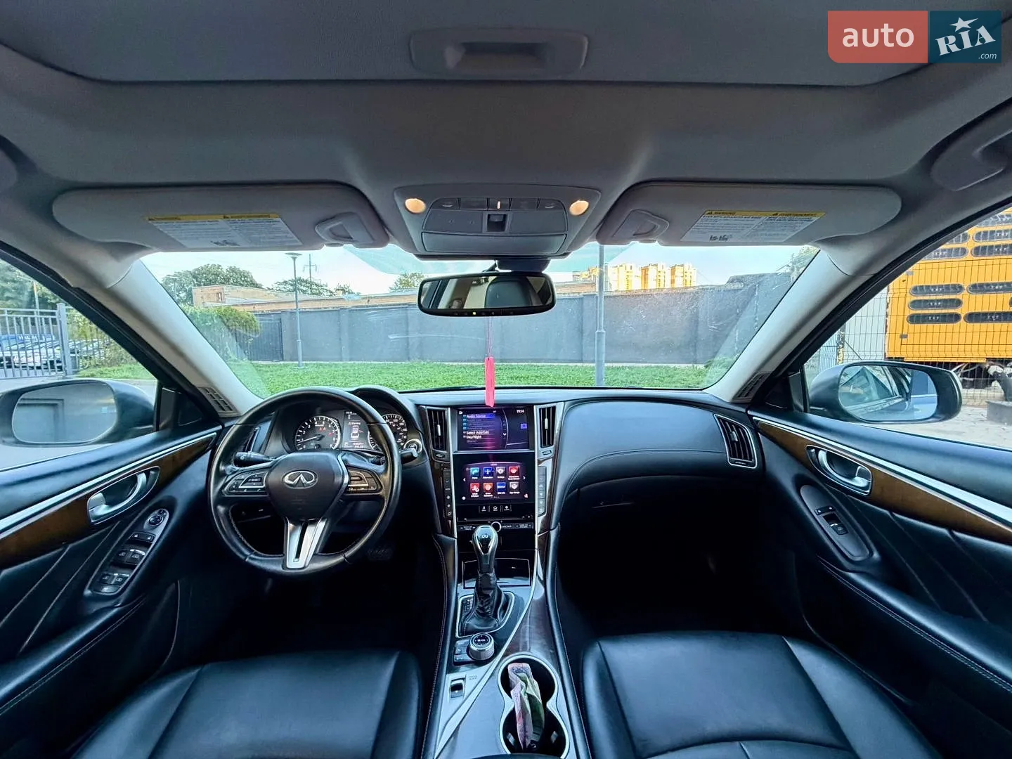 2018 Infiniti Q50 - мініатюра 65