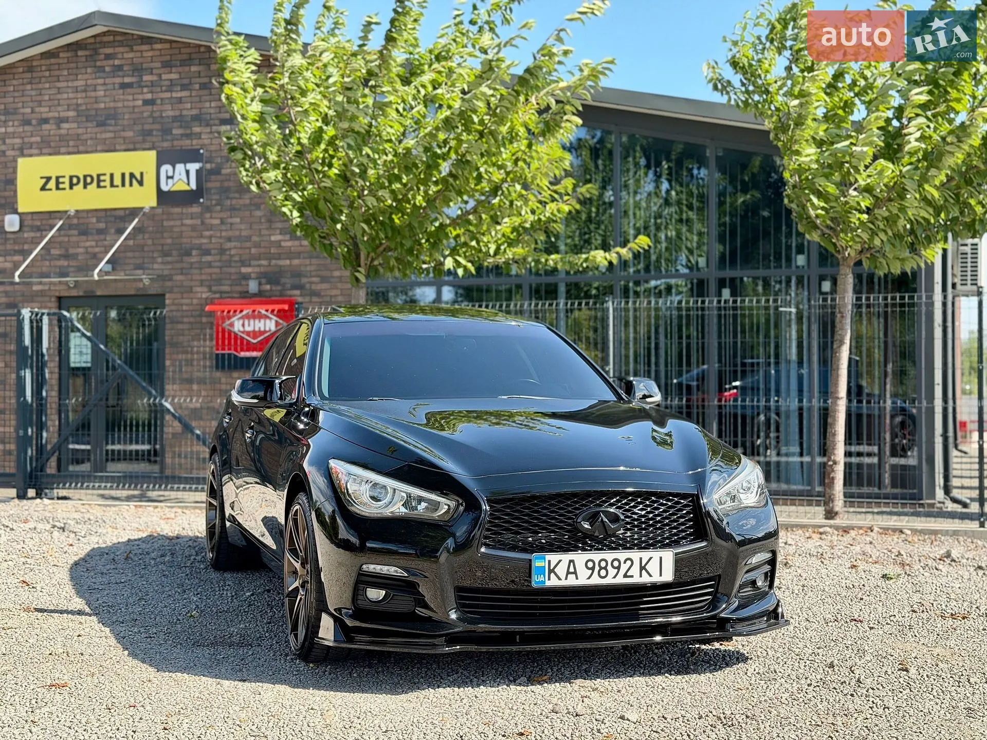 2016 Infiniti Q50 - мініатюра 4