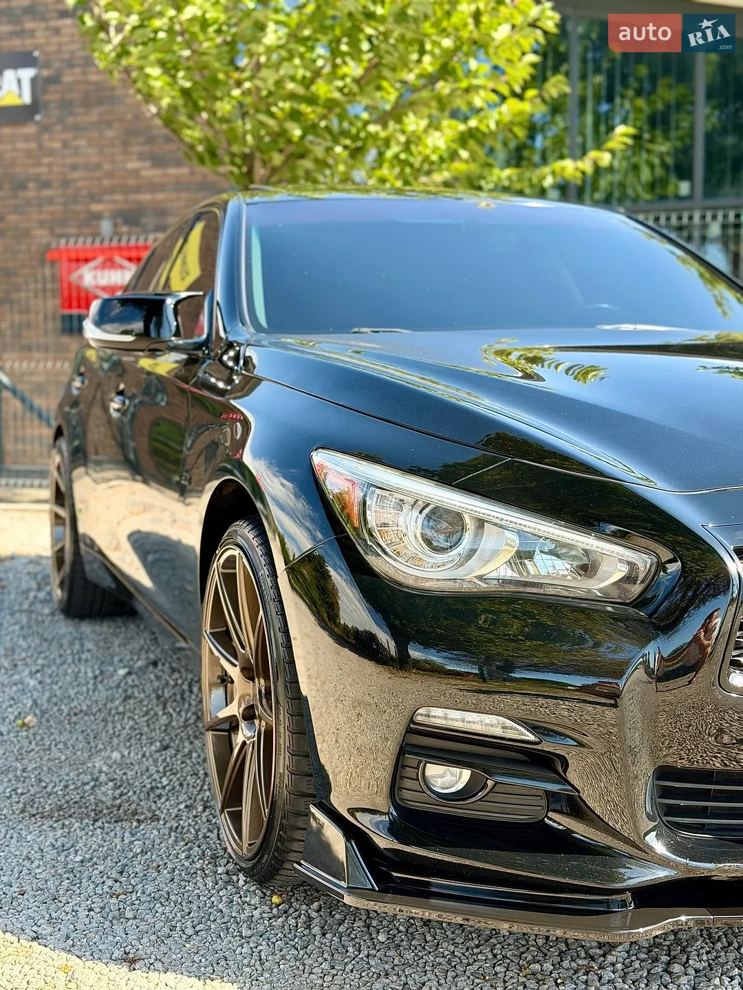 2016 Infiniti Q50 - мініатюра 7
