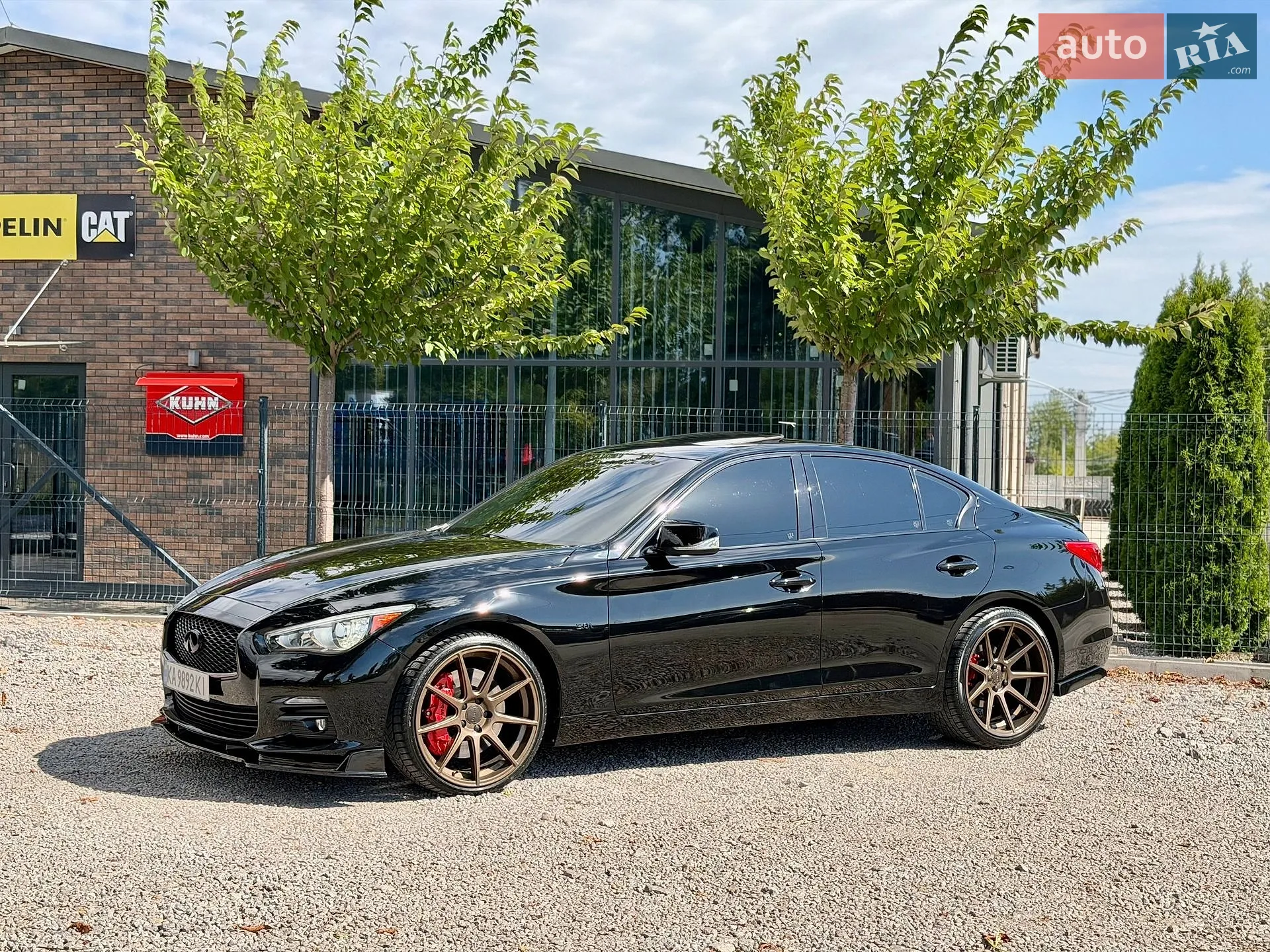2016 Infiniti Q50 - мініатюра 12