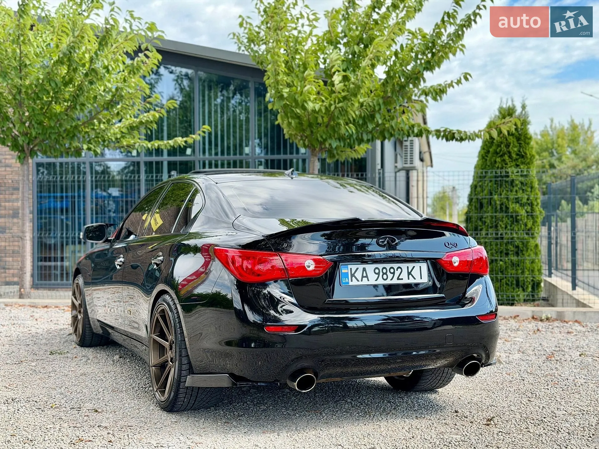 2016 Infiniti Q50 - мініатюра 26