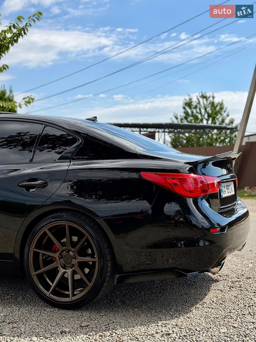 2016 Infiniti Q50 - мініатюра 31