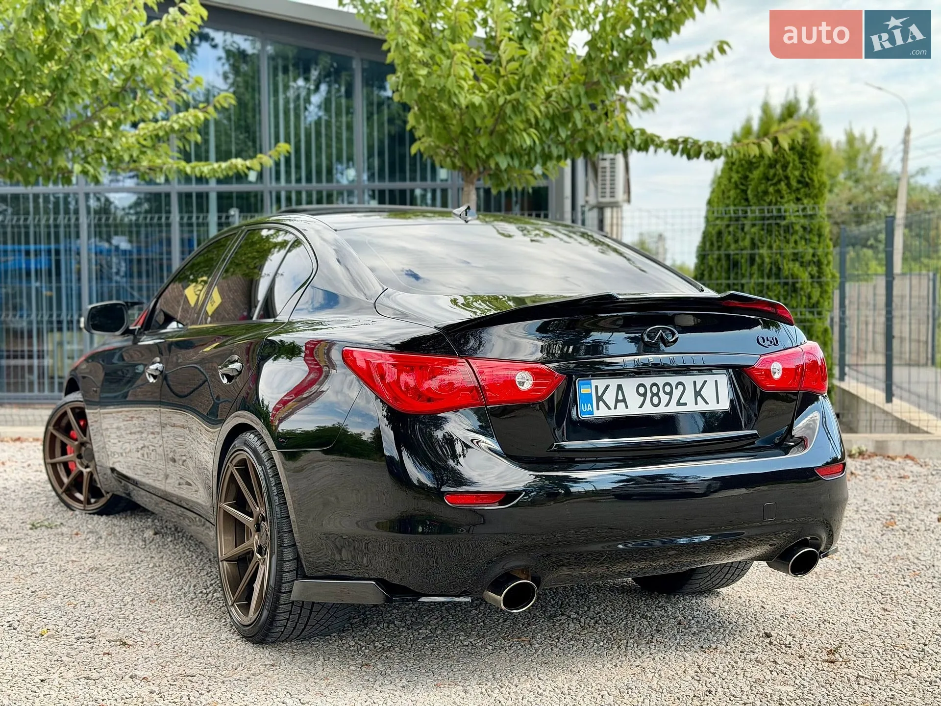 2016 Infiniti Q50 - мініатюра 36