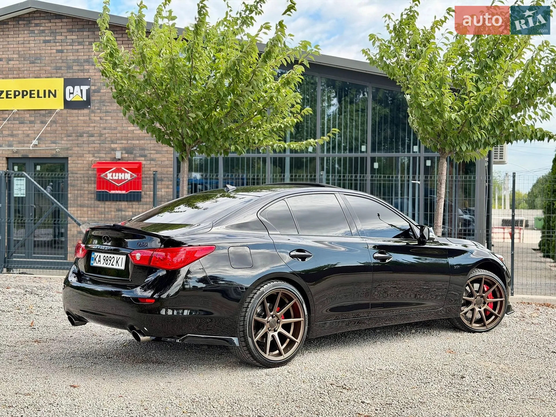 2016 Infiniti Q50 - мініатюра 37