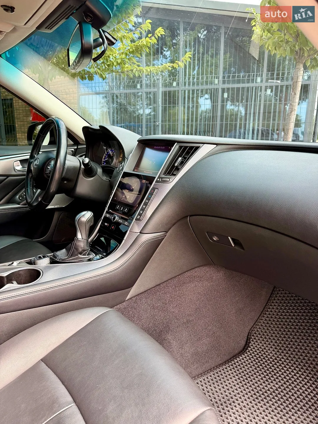 2016 Infiniti Q50 - мініатюра 45