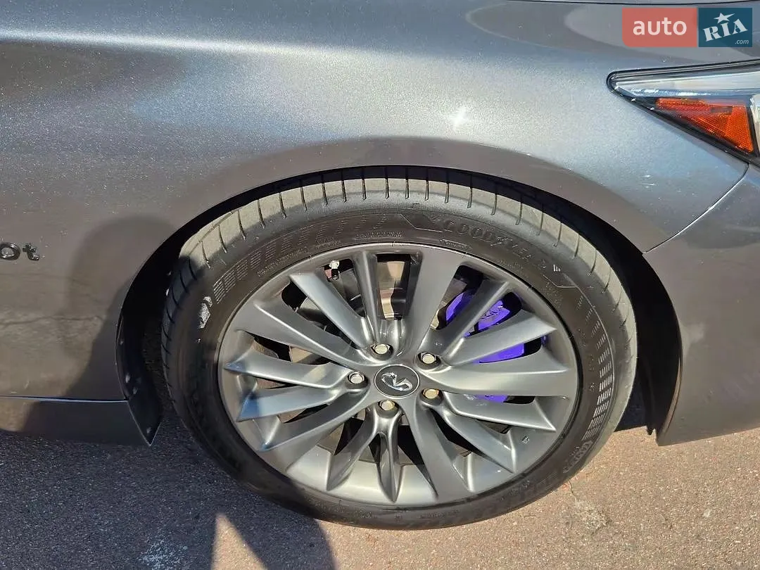 2018 Infiniti Q50 - мініатюра 4