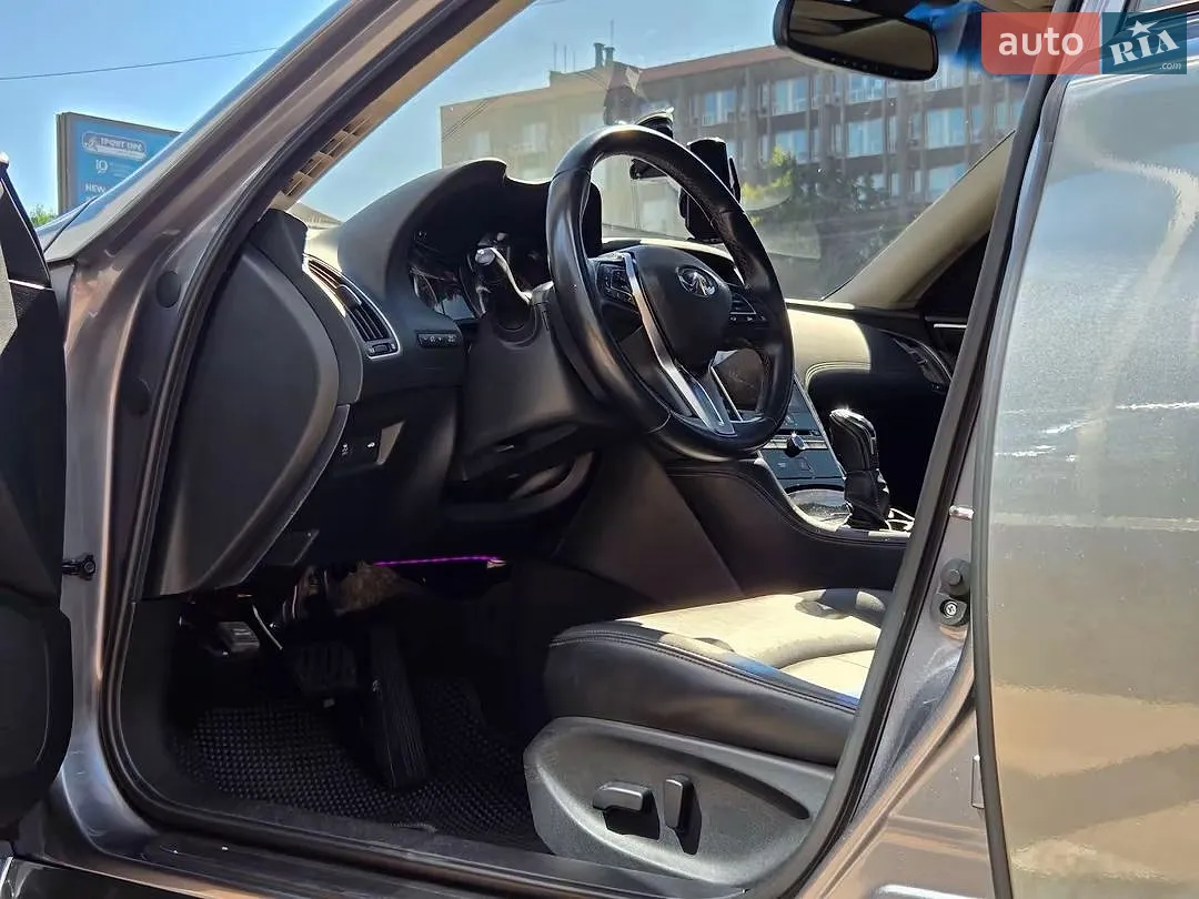 2018 Infiniti Q50 - мініатюра 13