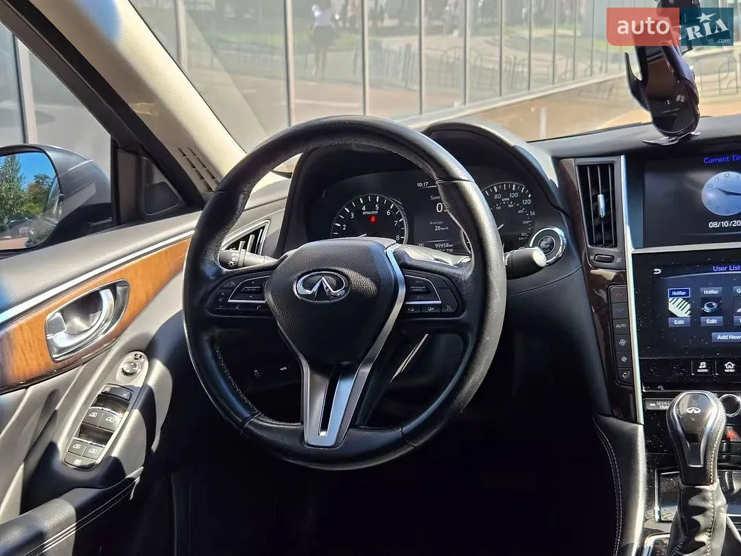 2018 Infiniti Q50 - мініатюра 25
