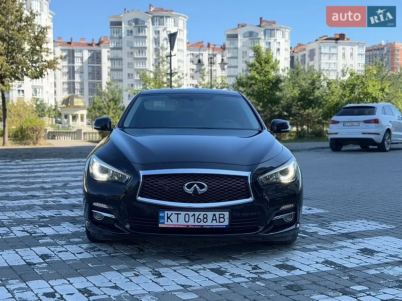 Infiniti Q50