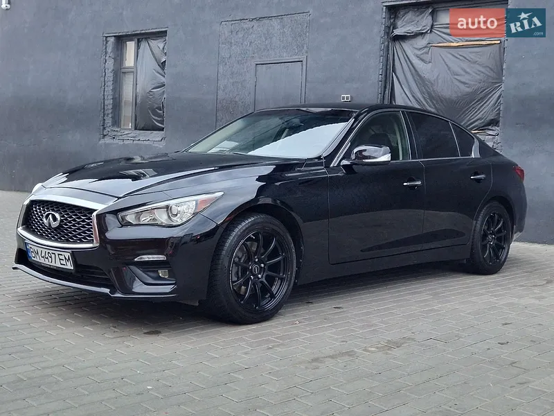 Infiniti Q50