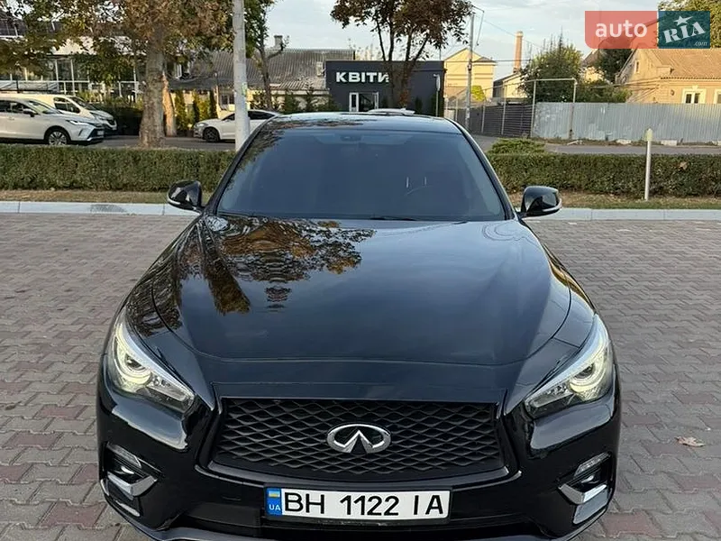Infiniti Q50
