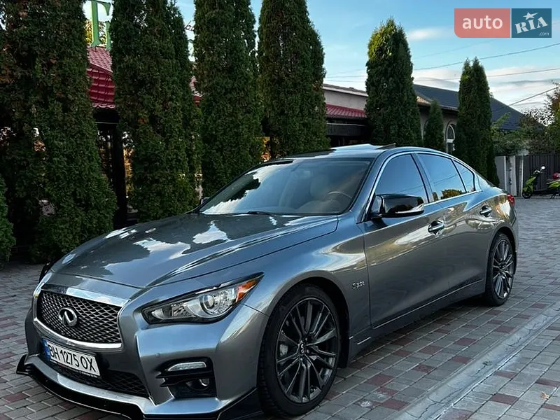 Infiniti Q50