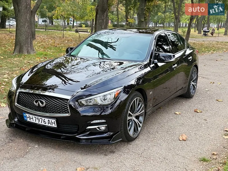 Infiniti Q50