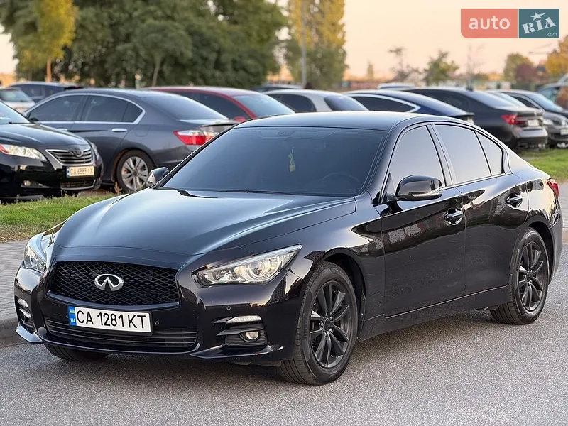 Infiniti Q50