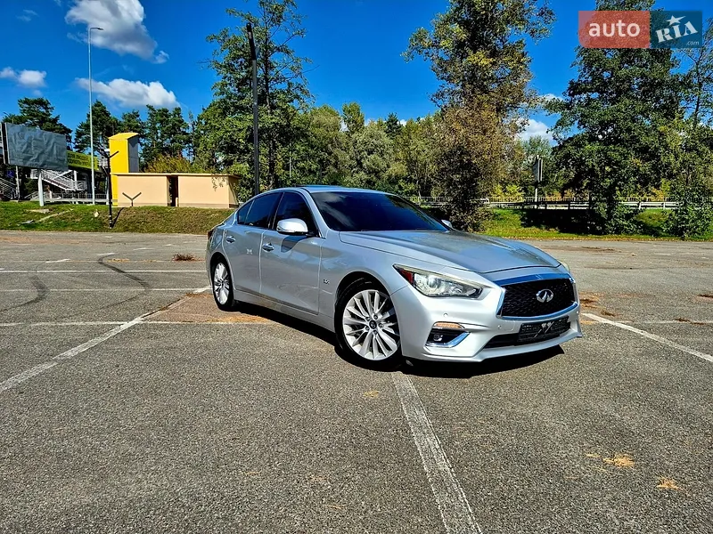 Infiniti Q50