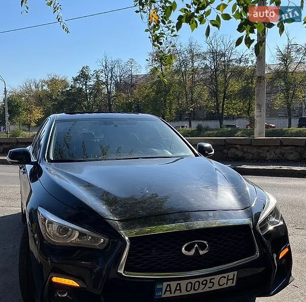 Infiniti Q50