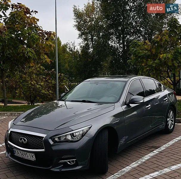 Infiniti Q50