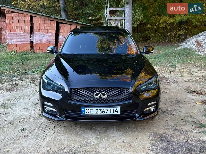 Infiniti Q50