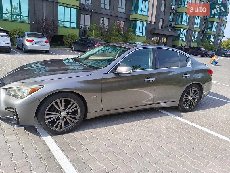 Infiniti Q50
