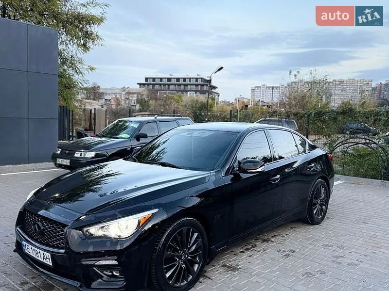 Infiniti Q50
