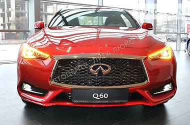 Купе Infiniti Q60 2019 в Хмельницком