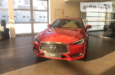 Купе Infiniti Q60 2018 в Киеве