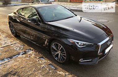 Купе Infiniti Q60 2017 в Одессе