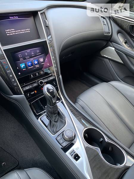 Купе Infiniti Q60 2017 в Харкові фото 2 Купе Infiniti Q60 2017 в Харкові