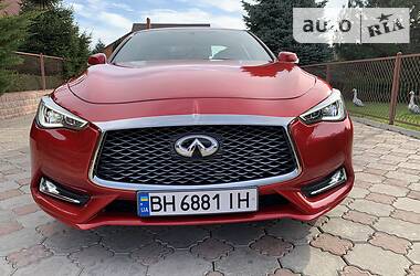 Купе Infiniti Q60 2017 в Одессе