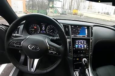 Купе Infiniti Q60 2018 в Киеве