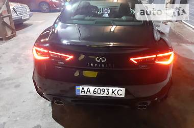 Купе Infiniti Q60 2018 в Киеве