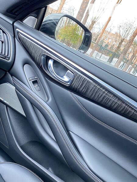 Купе Infiniti Q60 2017 в Харкові фото 22 Купе Infiniti Q60 2017 в Харкові