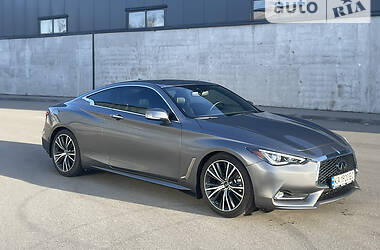 Купе Infiniti Q60 2020 в 