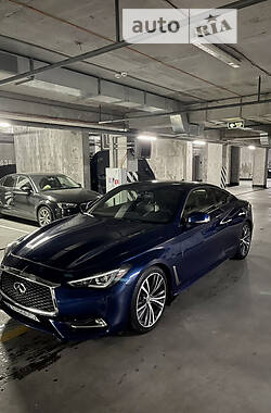 Купе Infiniti Q60 2018 в Киеве