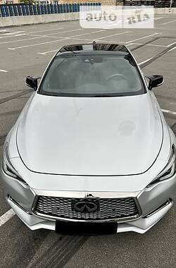 Купе Infiniti Q60 2018 в Києві