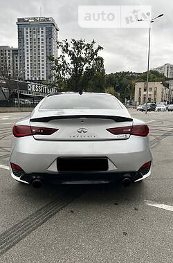 Купе Infiniti Q60 2018 в Києві