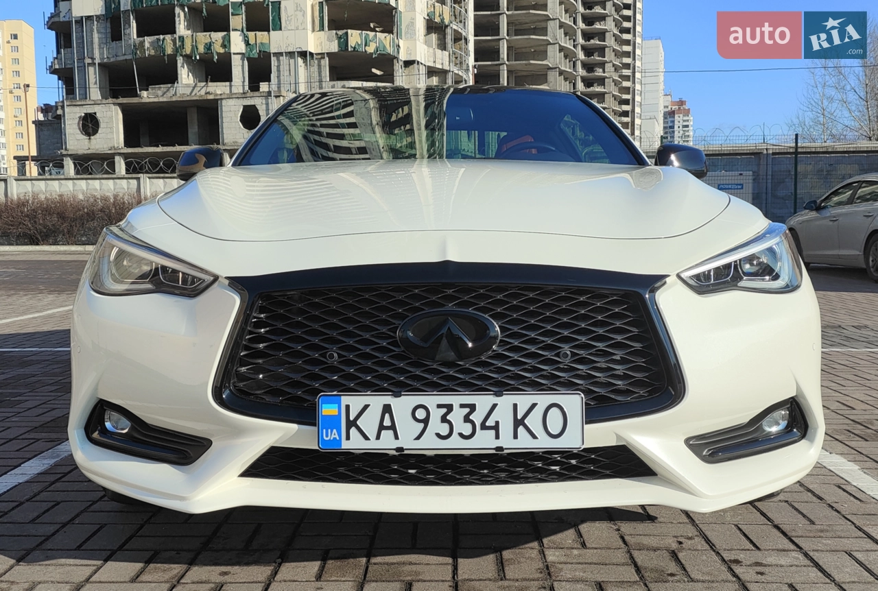 2017 Infiniti Q60 - мініатюра 7