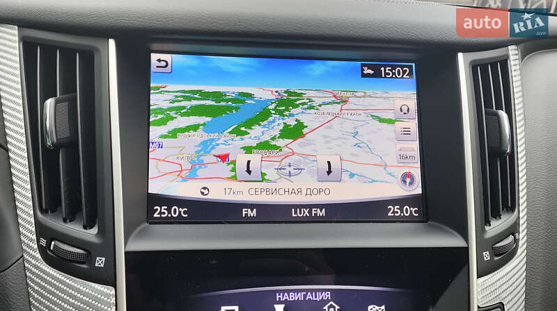 Купе Infiniti Q60 2018 в Киеве