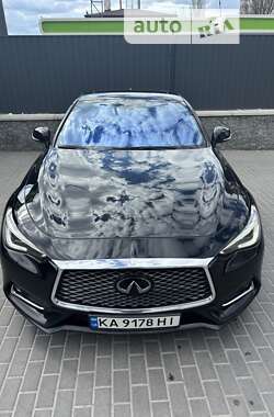 Купе Infiniti Q60 2019 в Киеве