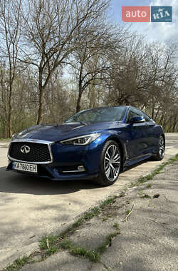 Купе Infiniti Q60 2017 в Кривому Розі