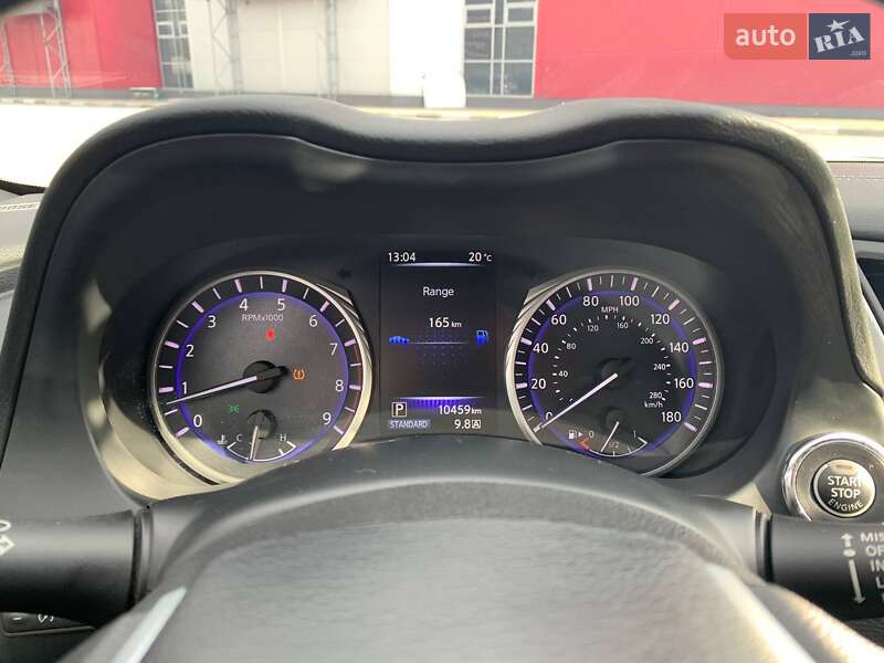 Купе Infiniti Q60 2016 в Києві