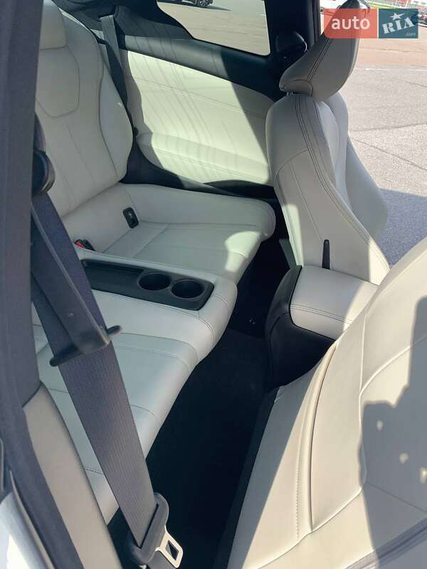 Купе Infiniti Q60 2016 в Києві