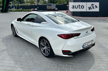 Купе Infiniti Q60 2016 в Києві