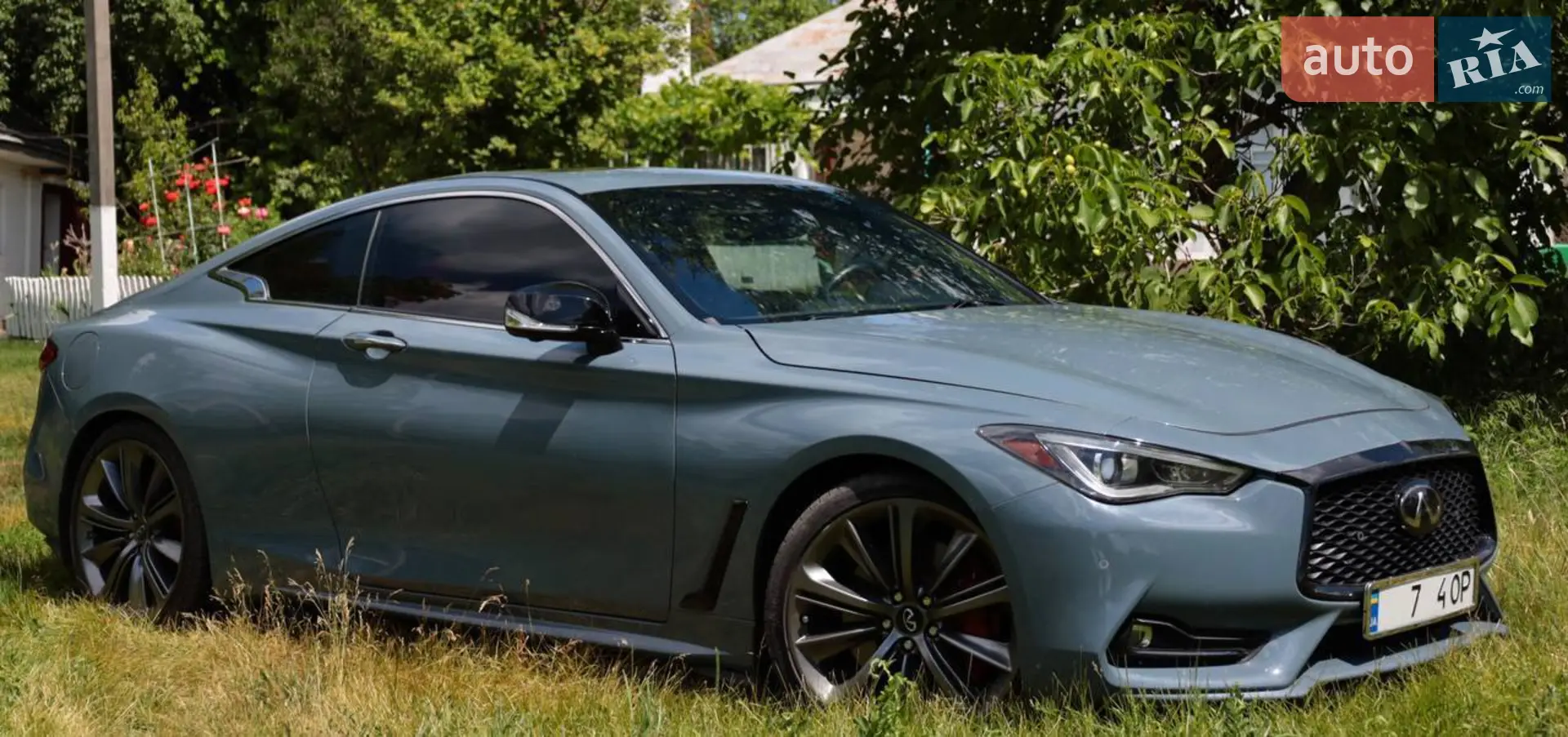 2020 Infiniti Q60 - мініатюра 6