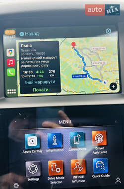 Купе Infiniti Q60 2019 в 
