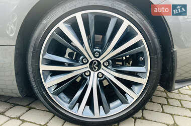 Купе Infiniti Q60 2019 в 